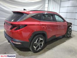 Hyundai Tucson 2023 2