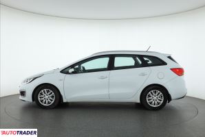 Kia Ceed 2015 1.6 108 KM