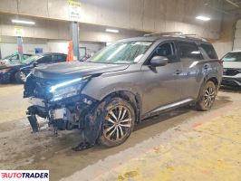 Nissan Pathfinder 2024 3