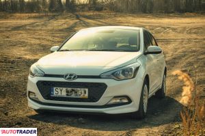 Hyundai i20 2015 1.1 75 KM