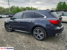 Acura MDX 2020 3