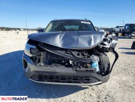 Volkswagen Atlas 2024 2