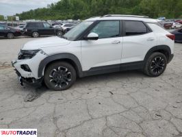 Chevrolet Blazer - zobacz ofertę