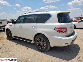 Nissan Armada 2019 5