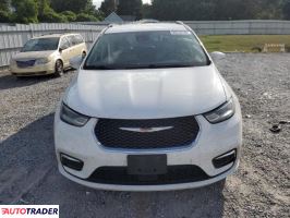 Chrysler Pacifica 2021 3