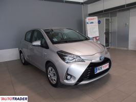 Toyota Yaris 2018 1.5 74 KM