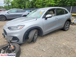 Honda HR-V 2025 2