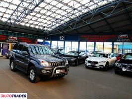 Toyota Land Cruiser 2008 3 173 KM