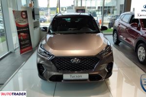 Hyundai Tucson 2020 1.6 132 KM Hyundai Tucson 2020 1.6 132 KM