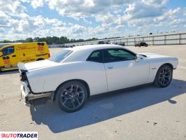 Dodge Challenger 2022 5