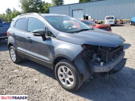 Ford EcoSport 2020 2 Ford EcoSport 2020 2
