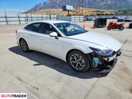 Hyundai Sonata 2023 2