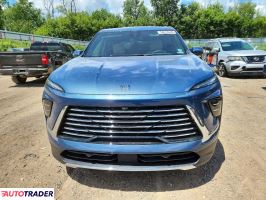 Buick Enclave 2025 2