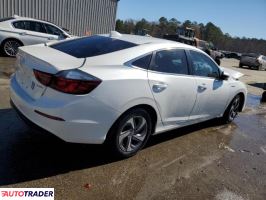 Honda Insight 2019 1 Honda Insight 2019 1