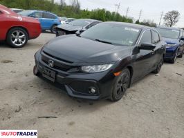 Honda Civic 2018 1