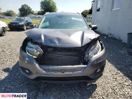 Honda HR-V 2020 1 Honda HR-V 2020 1
