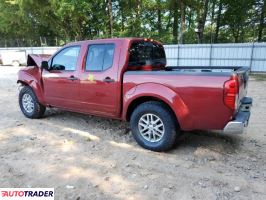 Nissan Frontier 2019 4