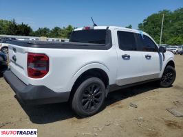 Ford Maverick 2023 2