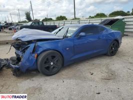 Chevrolet Camaro 2021 2