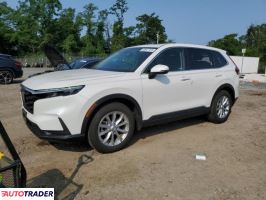 Honda CR-V 2024 1