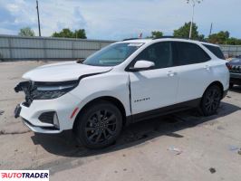 Chevrolet Equinox 2024 1