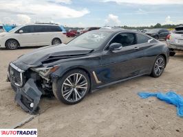 Infiniti Q60 2021 3