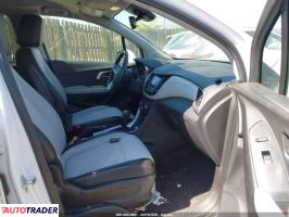 Chevrolet Trax 2020 1