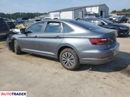 Volkswagen Jetta 2019 1 Volkswagen Jetta 2019 1