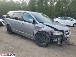 Dodge Grand Caravan 2020 3 Dodge Grand Caravan 2020 3