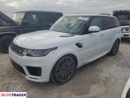 Land Rover Range Rover Sport 2022 5