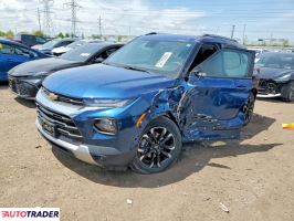 Chevrolet Blazer 2021 1