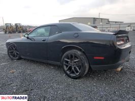 Dodge Challenger 2019 5