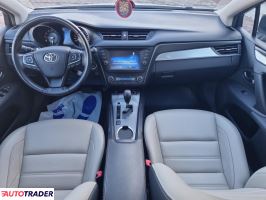 Toyota Avensis 2018 2.0 152 KM Toyota Avensis 2018 2.0 152 KM