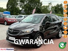 Opel Mokka 2016 1.4 140 KM