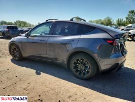 Tesla Model Y 2020