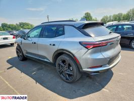 Chevrolet Equinox 2025