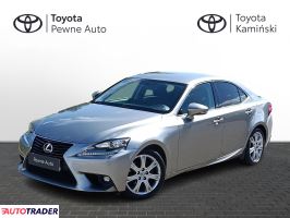 Lexus IS 2014 2.5 223 KM Lexus IS 2014 2.5 223 KM