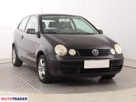 Volkswagen Polo 2002 1.2 53 KM Volkswagen Polo 2002 1.2 53 KM