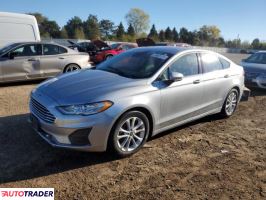 Ford Fusion 2020 1