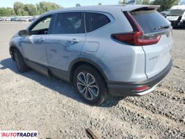 Honda CR-V 2022 1