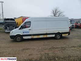 Mercedes Sprinter 2010