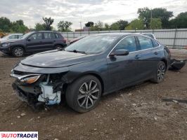 Chevrolet Malibu 2021 1 Chevrolet Malibu 2021 1