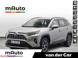Toyota RAV 4 2023 2.5 177 KM