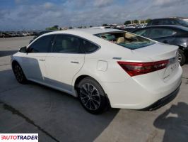 Toyota Avalon 2018 3