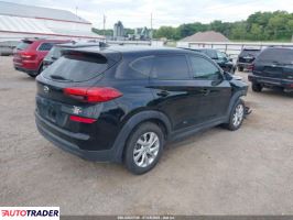 Hyundai Tucson 2019 2 Hyundai Tucson 2019 2