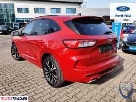 Ford Kuga 2020 2.5 190 KM Ford Kuga 2020 2.5 190 KM