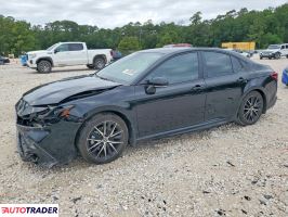 Toyota Camry 2026 2