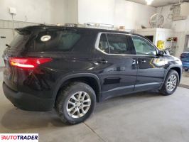 Chevrolet Traverse 2021 3