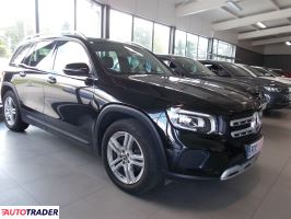 Mercedes GLB 2020 1.3 163 KM