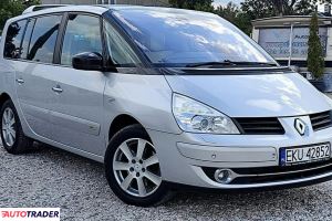 Renault Grand Espace 2012 2.0 150 KM Renault Grand Espace 2012 2.0 150 KM